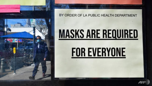 Commentary: Should masks be part of our post-pandemic normal?