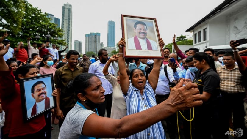 Sri Lanka PM quits as violence kills 5, injures 180