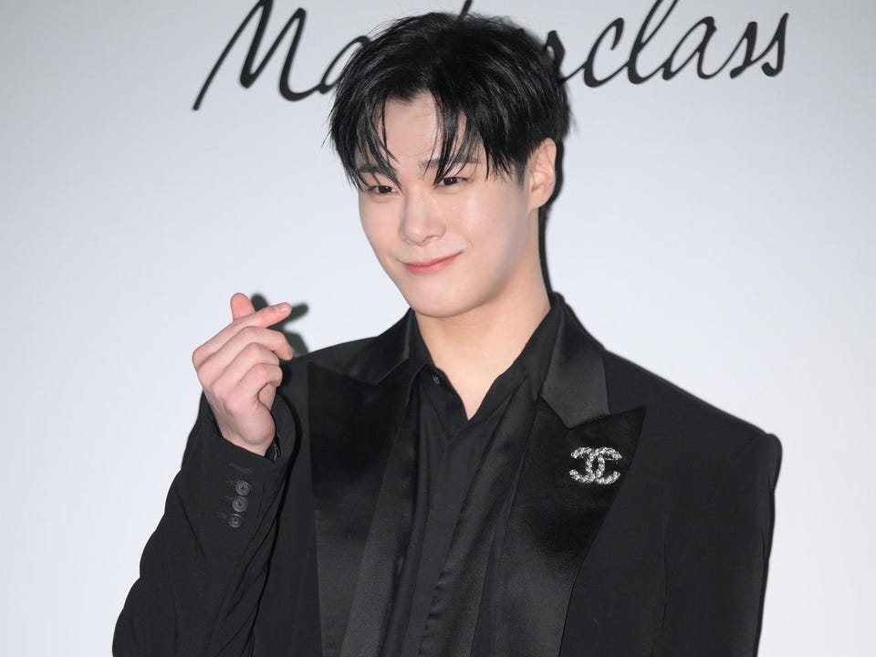 K-Pop Star And Astro Member Moonbin Found Dead At 25