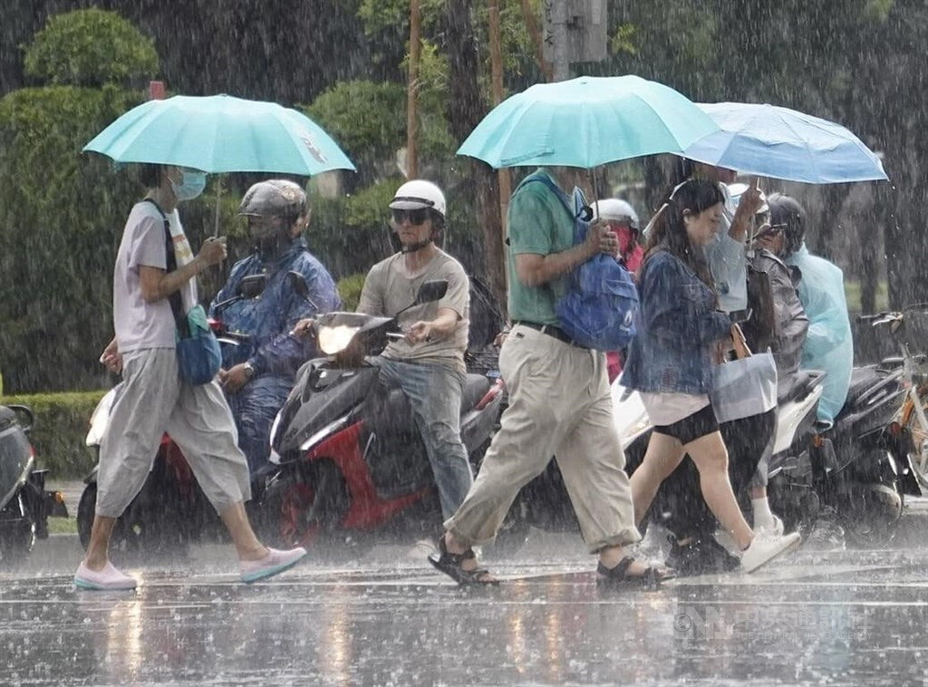 Parts of Taiwan announce school, office closures as typhoon nears