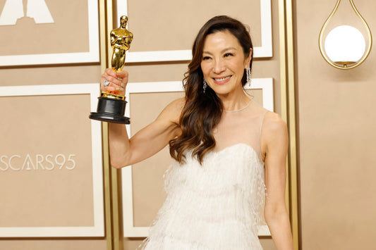 Oscars 2023: Michelle Yeoh says she ‘kung fu’d’ glass ceiling with historic best actress win