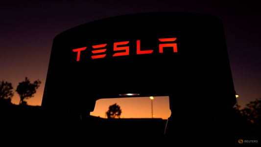 Tesla's bumper delivery numbers charge up shares