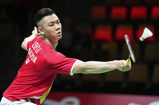 Malaysia's top badminton player Lee Zii Jia quits national team