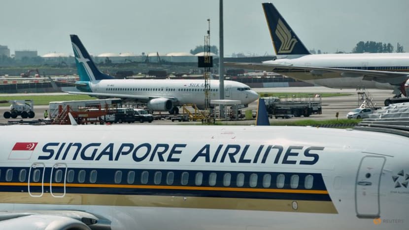 SIA flights between Singapore and Osaka cancelled as Typhoon Shanshan approaches Japan