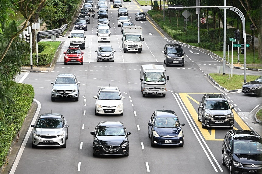 COE Prices Hit New Highs Across All Categories in Latest Tender