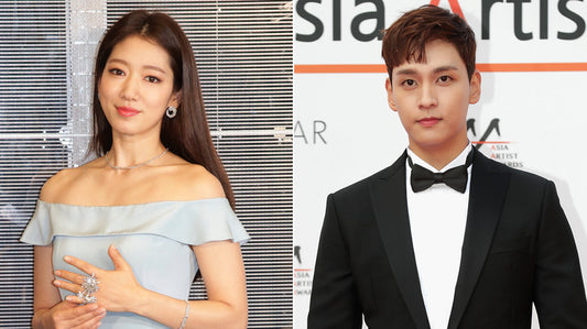 Park Shin-hye and Choi Tae-joon engaged and expecting a baby