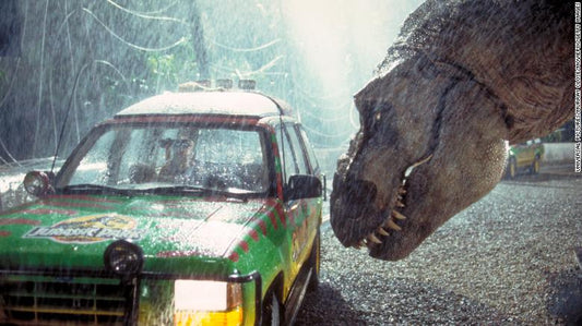 Which Jurassic Park film has roared loudest at the ticket booth?