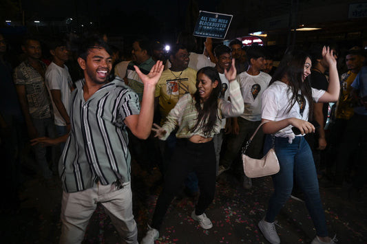 This actor is so huge his fans lined up at 4.30 a.m. to watch his new movie