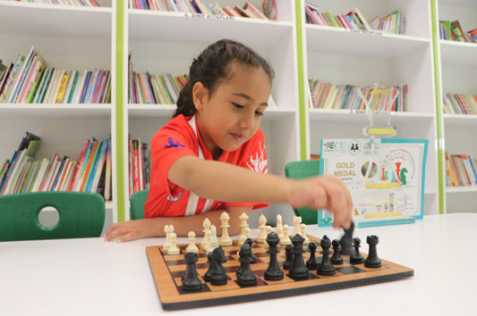 Turkish chess prodigy reigns undefeated in European Championships