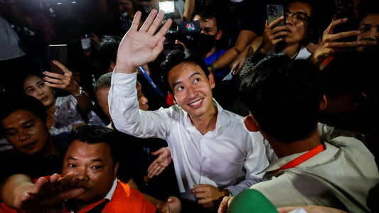 Thailand election 2023: opposition delivers crushing blow to military rule