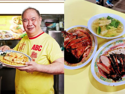 Famed ABC Brickworks roast meat hawker Fatty Cheong dies at 58