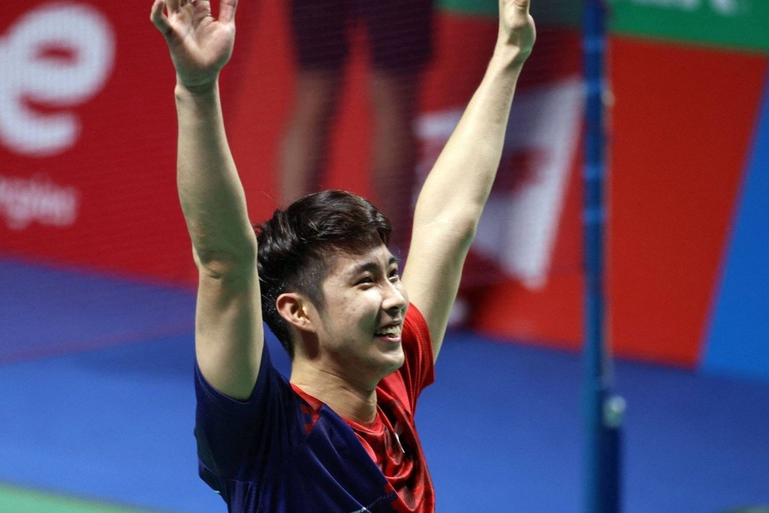 Singapore public donates more than US$270,000 to shuttler Loh Kean Yew