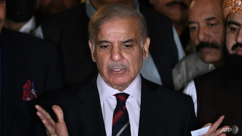 Pakistan lawmakers to elect new prime minister after Imran Khan ousted