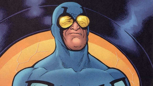 Blue Beetle Explained: Who Is DC's Newest Cinematic Hero?