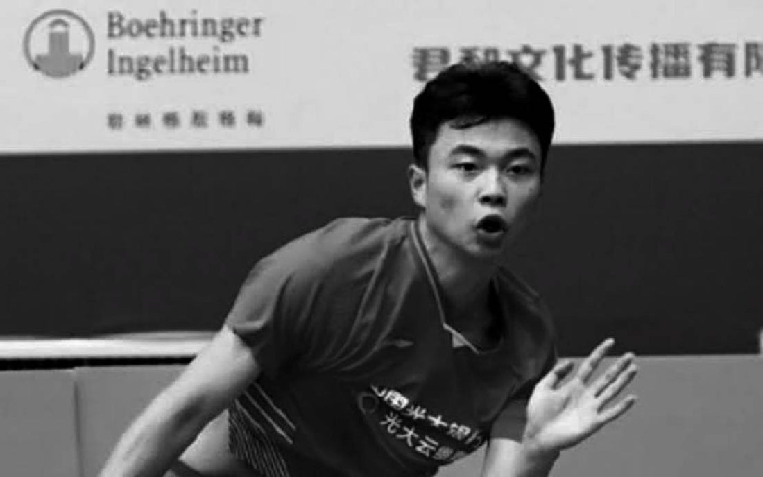 Badminton 17-year-old Junior Star Zhang Zhi Jie (China) passed away during match