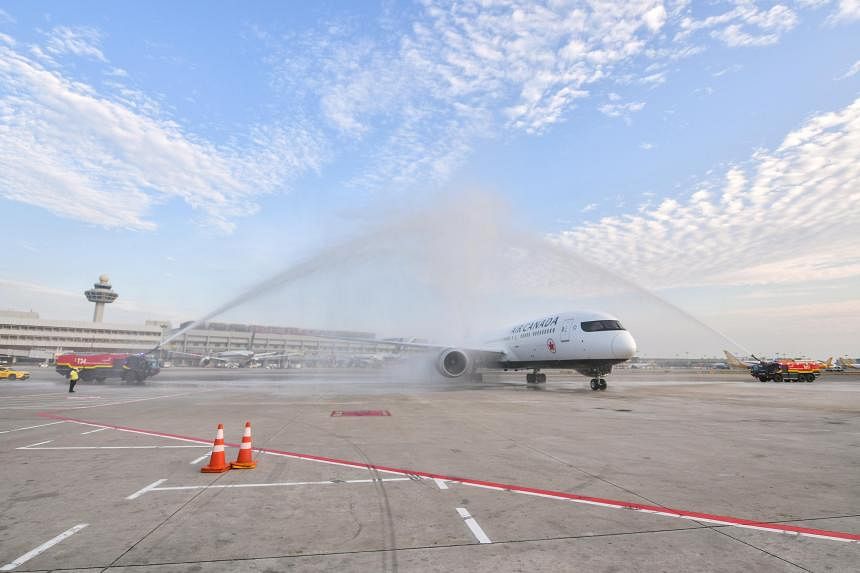 Air Canada makes Singapore comeback after 33 years with direct flights to and from Vancouver