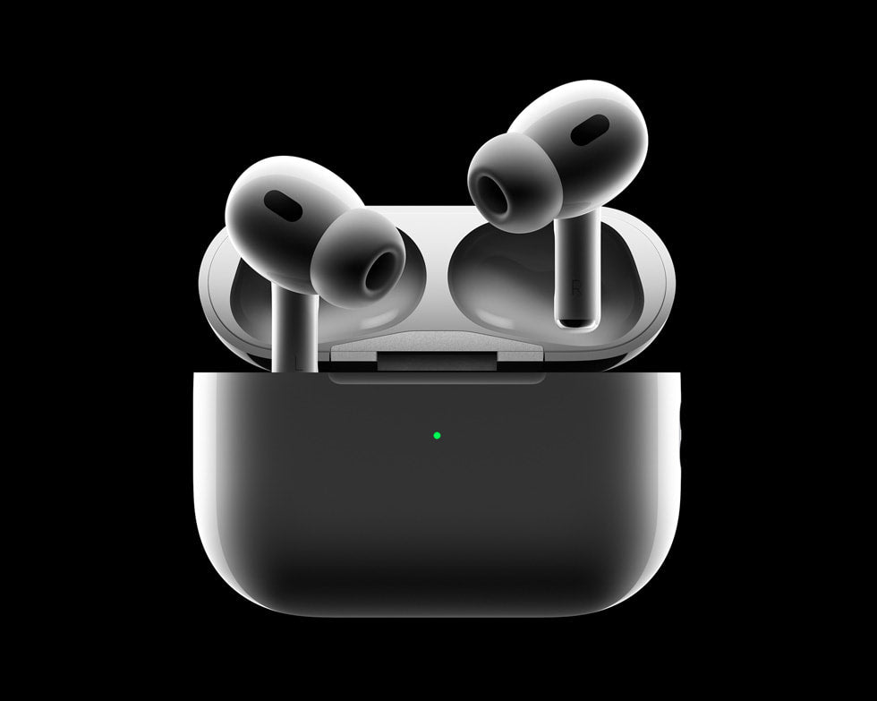 Apple announces the next generation of AirPods Pro