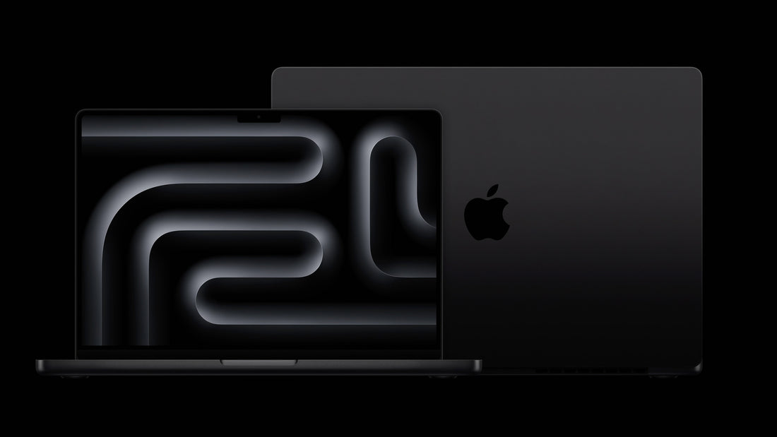 Apple unveils the new MacBook Pro featuring the M3 family of chips, making the world’s best pro laptop even better