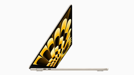 Apple introduces the 15‑inch MacBook Air