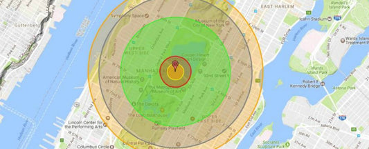 How Far Away Would You Need to Be to Survive a Nuclear Blast?