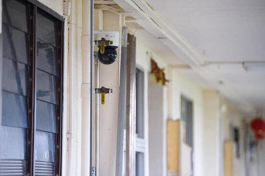 HDB approval no longer needed for corridor-facing CCTVs in flats; demand for devices up