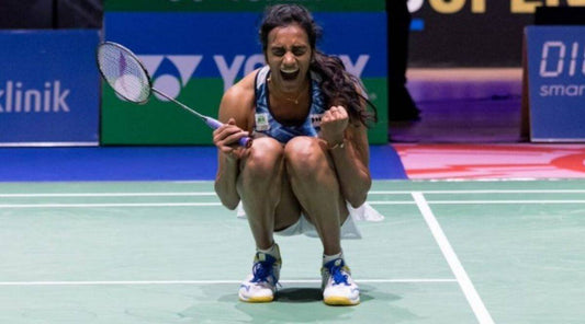 Singapore Open: PV Sindhu roars in Lion City