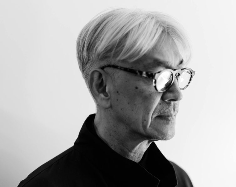 Ryuichi Sakamoto has died