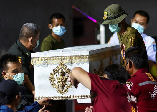 'Little kids who were still sleeping': Thailand mourns victims of mass killing