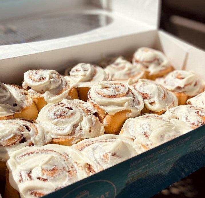 Cinnabon: Famous American Cinnamon Rolls Coming To Singapore