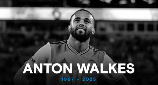 Anton Walkes (1997 - 2023)