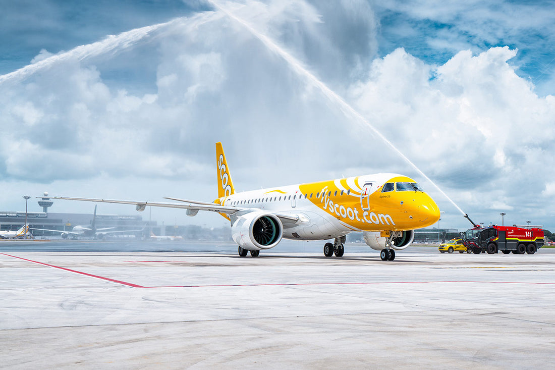 Scoot Introduces Non-Stop Flights from Singapore to Phu Quoc Starting December