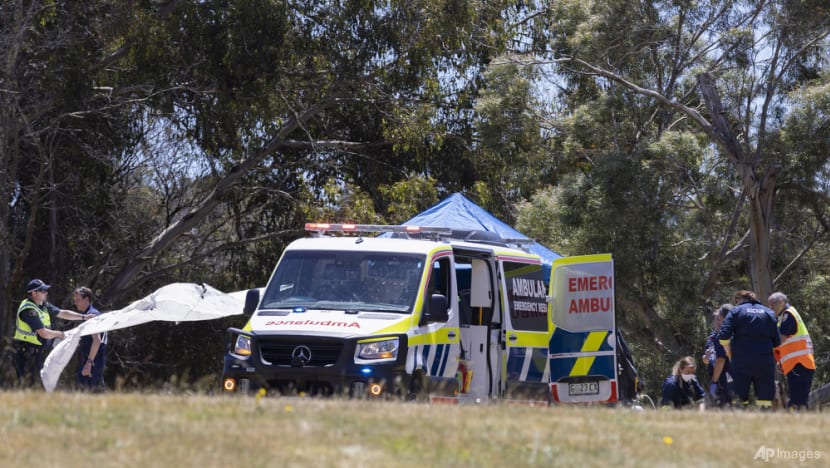 Five children killed in Australia bouncy castle tragedy