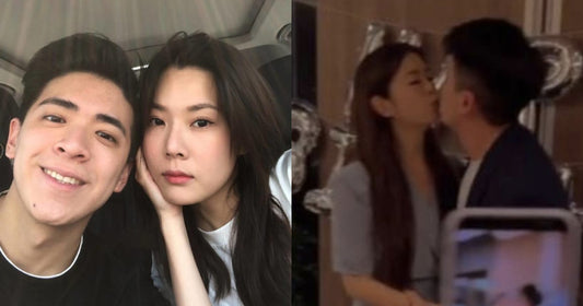 Carrie Wong’s ex-boyfriend spotted kissing Taiwanese actress, Chinese media say they’ve been dating for 3 years