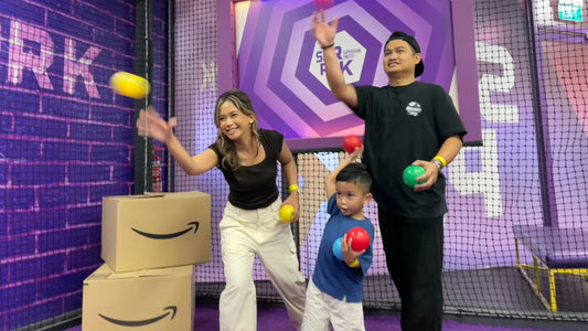 Amazon.sg Hosts Holiday Playground for Black Friday Sale on November 22-23