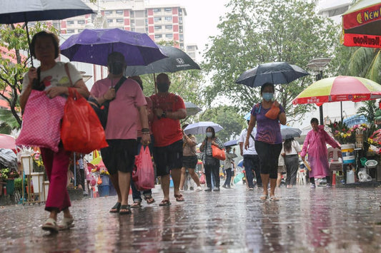 Singapore Grapples with Non-Stop Rain: Cancellations, Closures, and Resilience