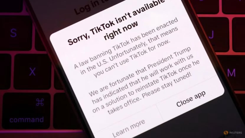 TikTok Restores Services After Ban, Credits Donald Trump for Resolution