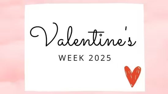 Valentine's Week 2025: Full List of Romantic Days & Their Significance 💕🌹