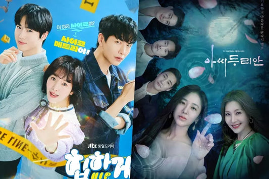 “Behind Your Touch” Premieres To Strong Ratings + “Durian’s Affair” Heads Into Finale On All-Time High