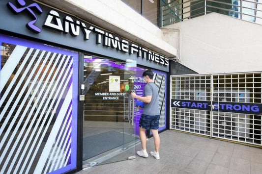 Gym in Bukit Timah Shopping Centre with suspected Omicron cluster