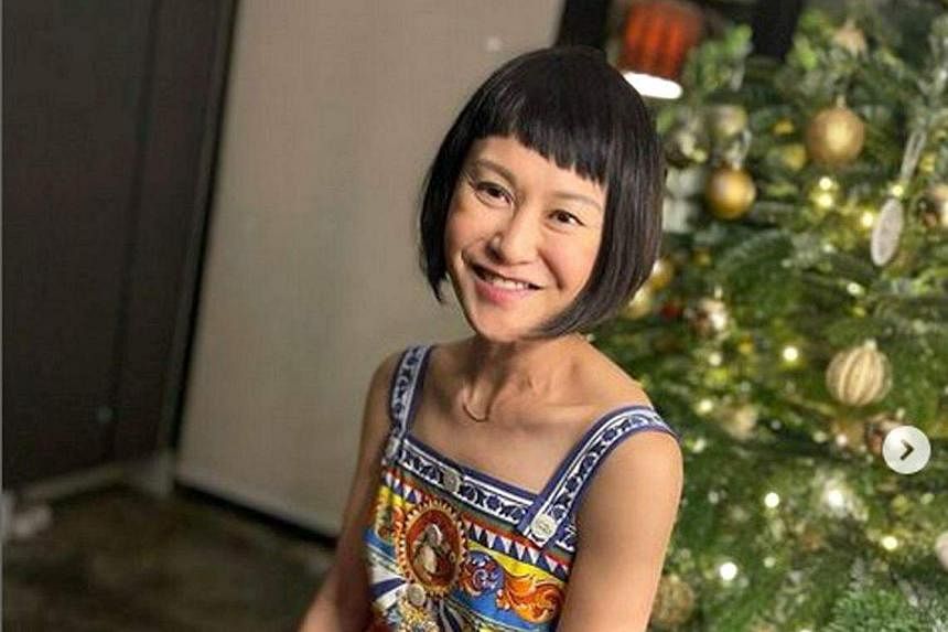 Actress Janice Koh’s cancer battle led to the surgical removal of more than half her tongue