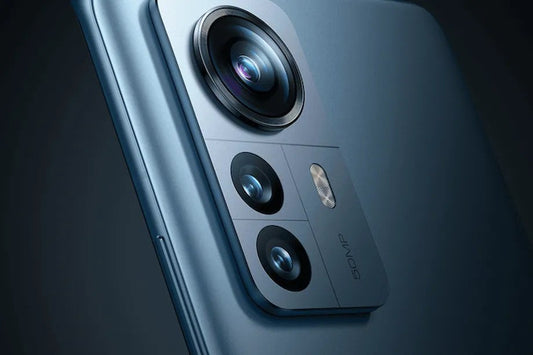 The Xiaomi 12 Pro’s main camera is absolutely massive