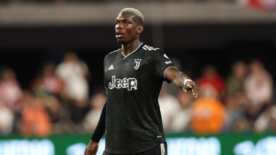 Paul Pogba responds to brother Mathias' 'revelation' threats against Juventus star, Kylian Mbappe