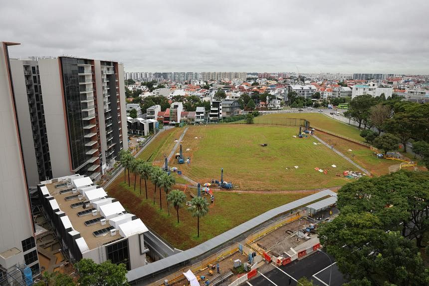 HDB to launch BTO flats in Bedok and Serangoon in May for first time in years; includes 5-room units