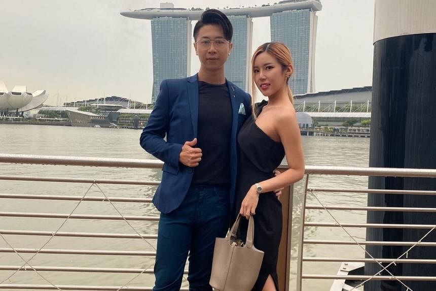 Ah Boys actor Maxi Lim and influencer Lizy Teo split after four years of marriage