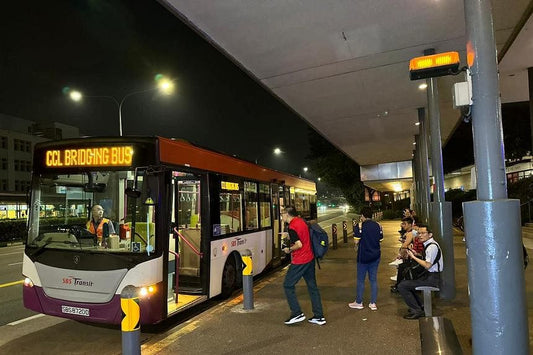 Track fault causes delays on Circle Line on Friday morning