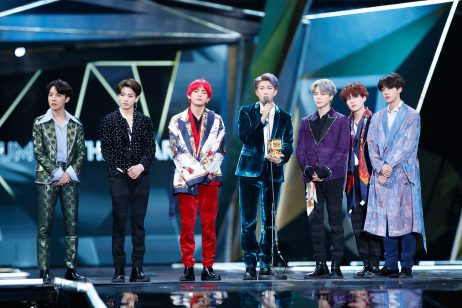 Agency: BTS Members Will Serve in South Korea’s Military