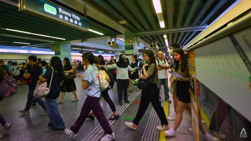 East-West Line MRT services fully resume after six-day disruption