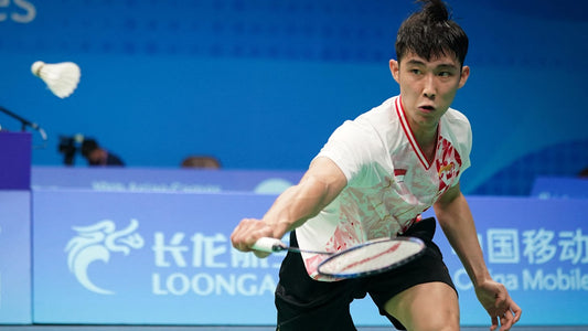 BWF MALAYSIA MASTERS 2024: LOH KEAN YEW SUFFERS FIRST-ROUND ELIMINATION AGAIN, AXELSEN AND LEE THROUGH