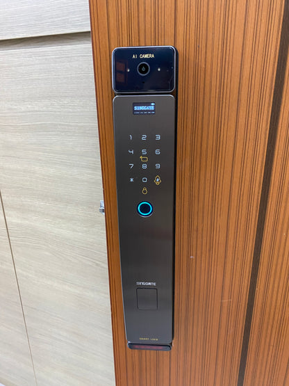 FR006 Video Call Smart Viewer Digital Door Lock