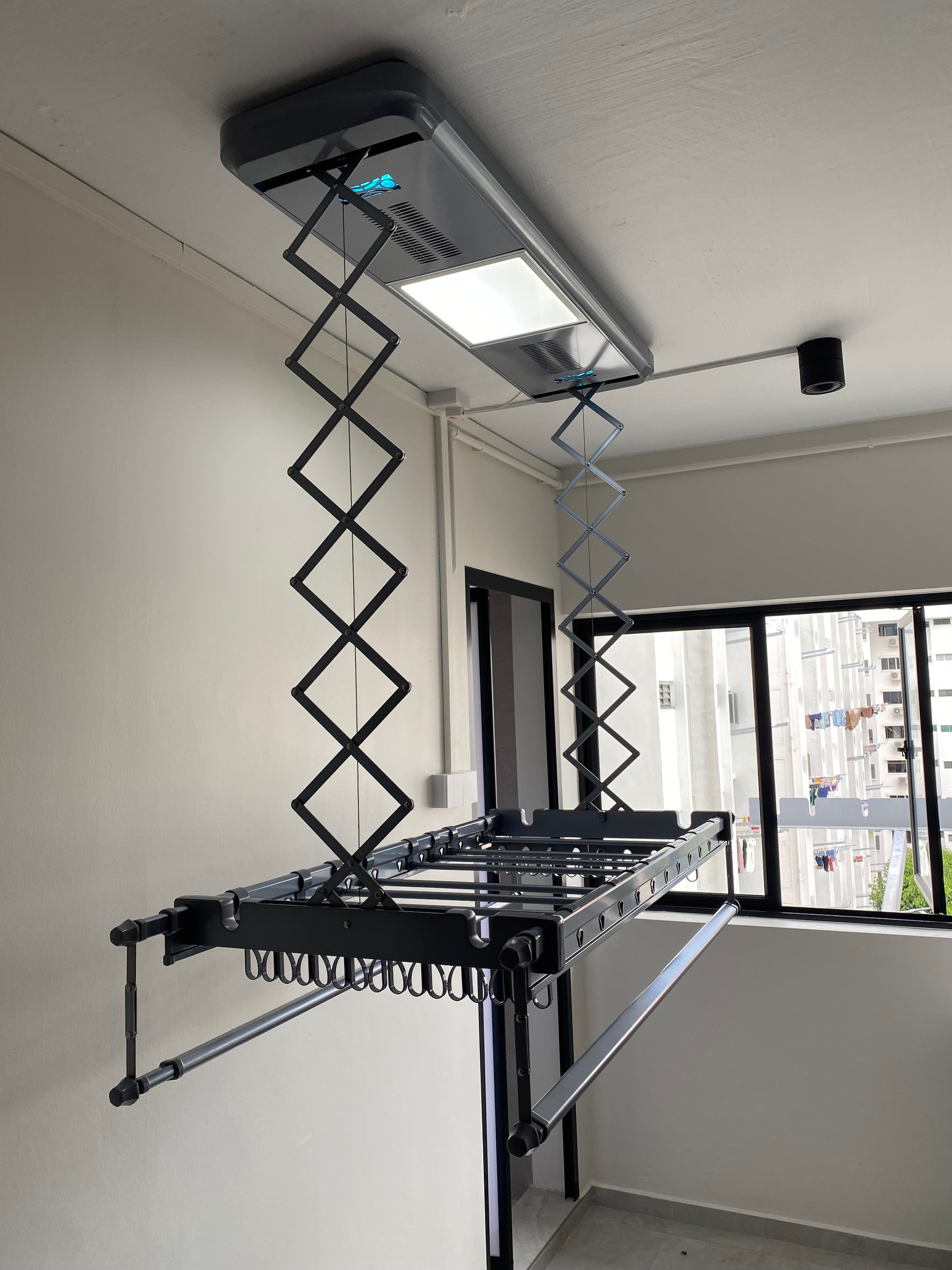 Automated drying rack sale